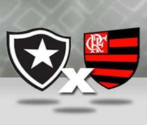 Botafogo vence misto do Flamengo, mas segue na zona de rebaixamento