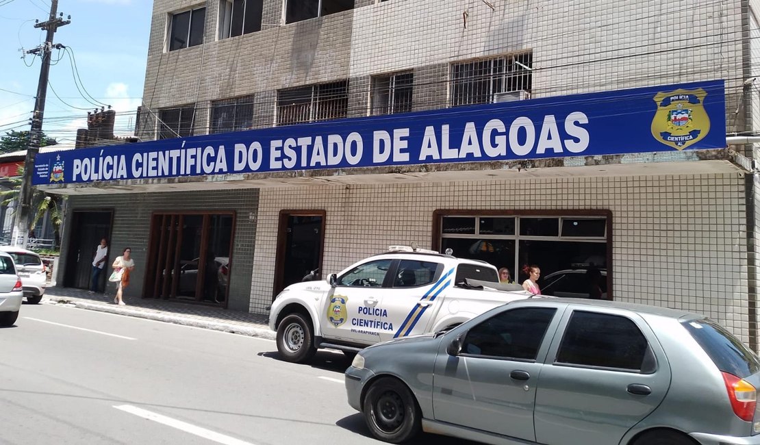 Governo convoca aprovados no concurso da Polícia Científica para matrícula do curso de formação