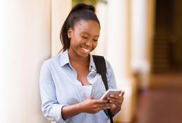 Mensagens motivacionais são enviadas para estudantes que pensam em desistir dos estudos