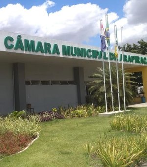 Secretários municipais prestarão esclarecimentos na câmara de Arapiraca sobre cobranças de impostos