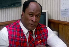 John Amos, ator de 'Um Príncipe em Nova York', morre aos 84 anos