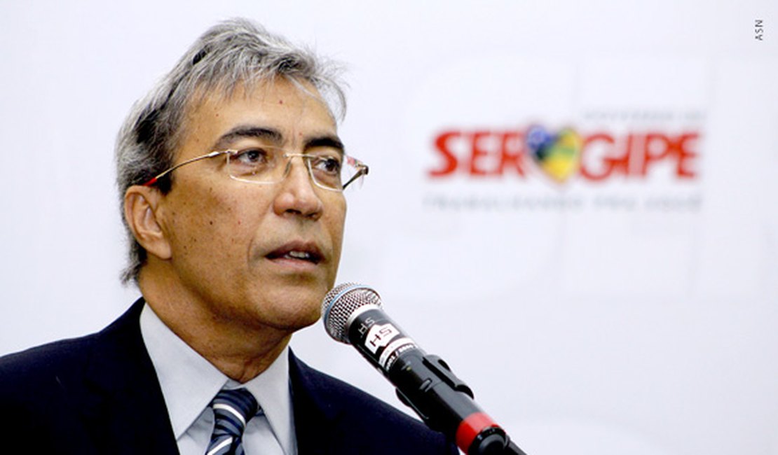 Governador de Sergipe continua na UTI