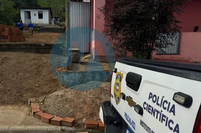 Dupla criminosa armada mata homem na porta de residência em Igaci