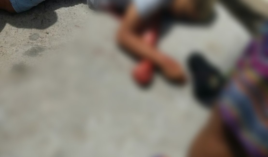 Jovem é morto a tiros após assaltar lanchonete em Maceió