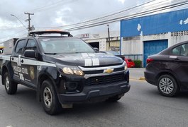 Foragido da Justiça alagoana é preso no estado do Maranhão