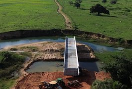 Construção da ponte na Ponta Mofina avança com início da etapa de edificação das cabeceiras