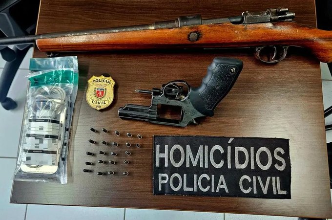 Polícia prende cinco suspeitos por roubo de R$ 15 milhões em joias