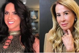 Ex de Zezé, Zilu Godói chama Graciele Lacerda de 'piriguete'