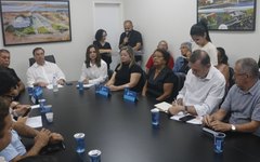 Ordem de serviço CRAS/CREAS