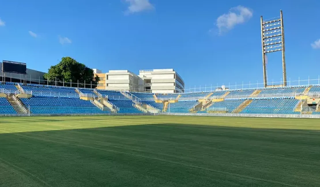 ASA de Arapiraca enfrentará o Ferroviário no Estádio Presidente Vargas, define CBF