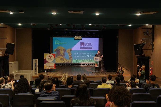 Entre aplausos e conquistas, Festival de Cinema de Arapiraca premia talentos e fecha edição memorável