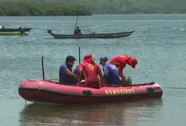 Corpo de jovem desaparecido é encontrado em ilha da Lagoa Mundaú