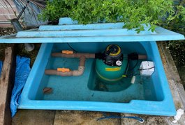 Residência é arrombada e furtada durante a madrugada no povoado Bálsamo