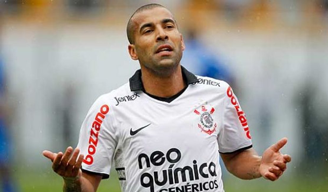 Flamengo está próximo de acerto com Emerson Sheik