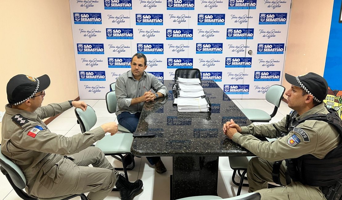 Prefeitura e PM definem esquema de seguranca para festa de Emancipação em São Sebastião