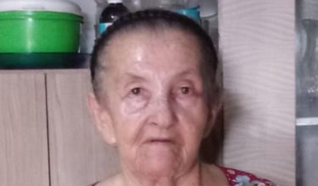 Idosa morre após sofrer AVC ao ficar sabendo que filho foi atropelado em Arapiraca