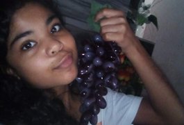 Menina de 13 anos que estava desaparecida é localizada, em Arapiraca