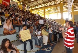 Manifestação pacífica gera resultados positivos em Arapiraca