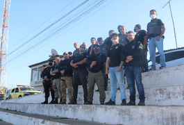 Ação policial desarticula grupos criminosos que atuam no tráfico de drogas e homicídios em Arapiraca