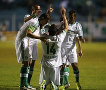 Palmeiras vence São Caetano e segue lider da Série B