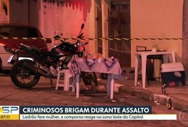 Ladrão mata comparsa após discordar de tiro contra vítima em assalto