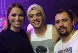 Solange Almeida sobre Safadão: ‘Não cantava nada’