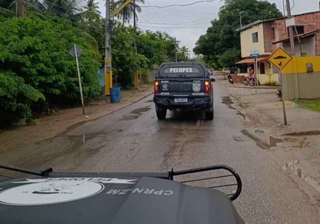 Homem é preso por porte ilegal de arma de fogo no interior de Alagoas