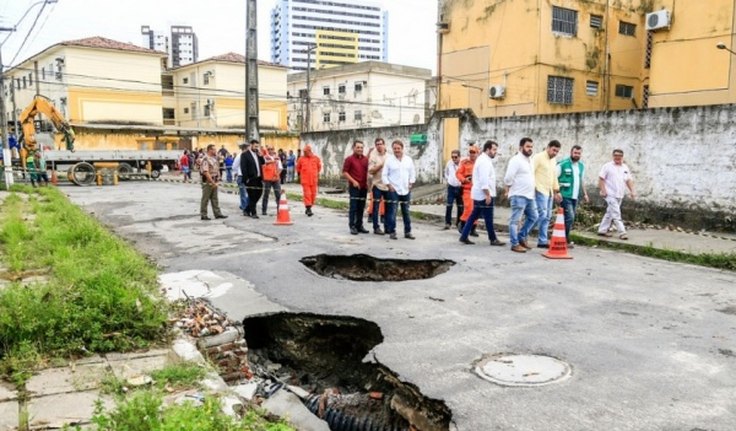 Justiça bloqueia R$ 1,08 bilhão da Braskem para ressarcir prejuízos causados em Maceió