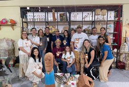 Alagoas fecha participação na Feira Nacional de Artesanato com mais de R$ 193 mil em vendas