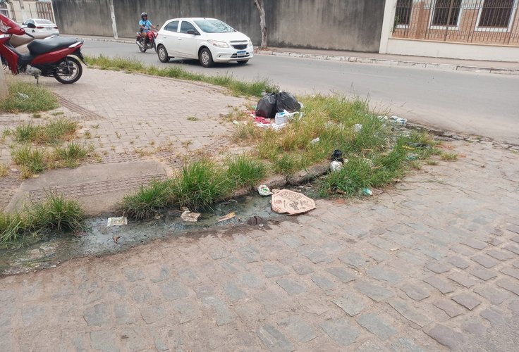 Moradores da Primavera dizem que estão excluídos das ações da Prefeitura de Arapiraca