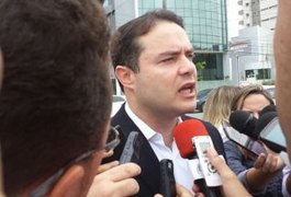 Avanço na segurança motivou acordo com militares; diz Renan Filho