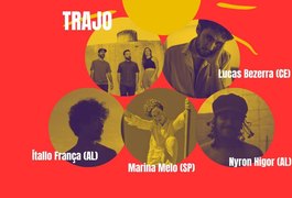 Jaraguá de novos sons: Carambola Lab confirma shows inéditos de artistas autorais alagoanos e convidados no dia 11 de Janeiro