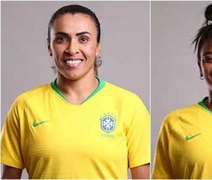 Alagoanas Martha e Geyse são convocadas para seleção feminina