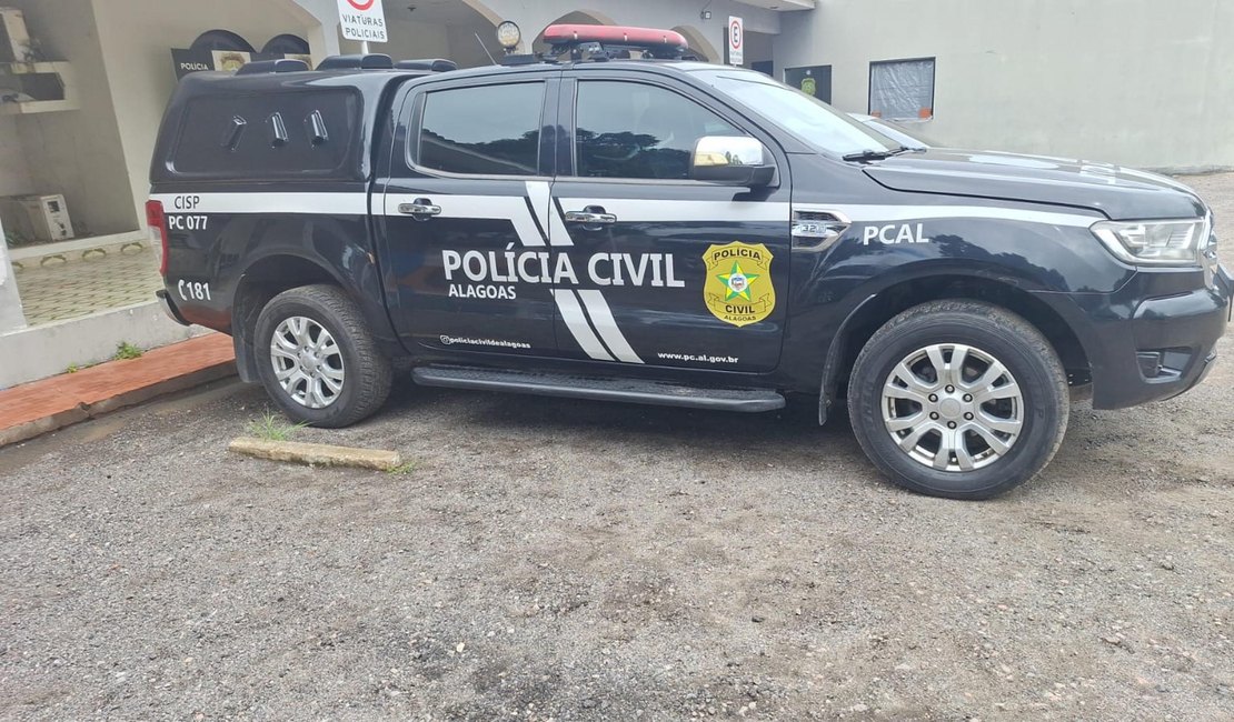 PCAL prende foragido de Goiás por roubo no Agreste alagoano