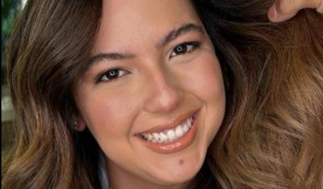Jovem Maria Clara falece aos 22 anos e comove familiares e amigos