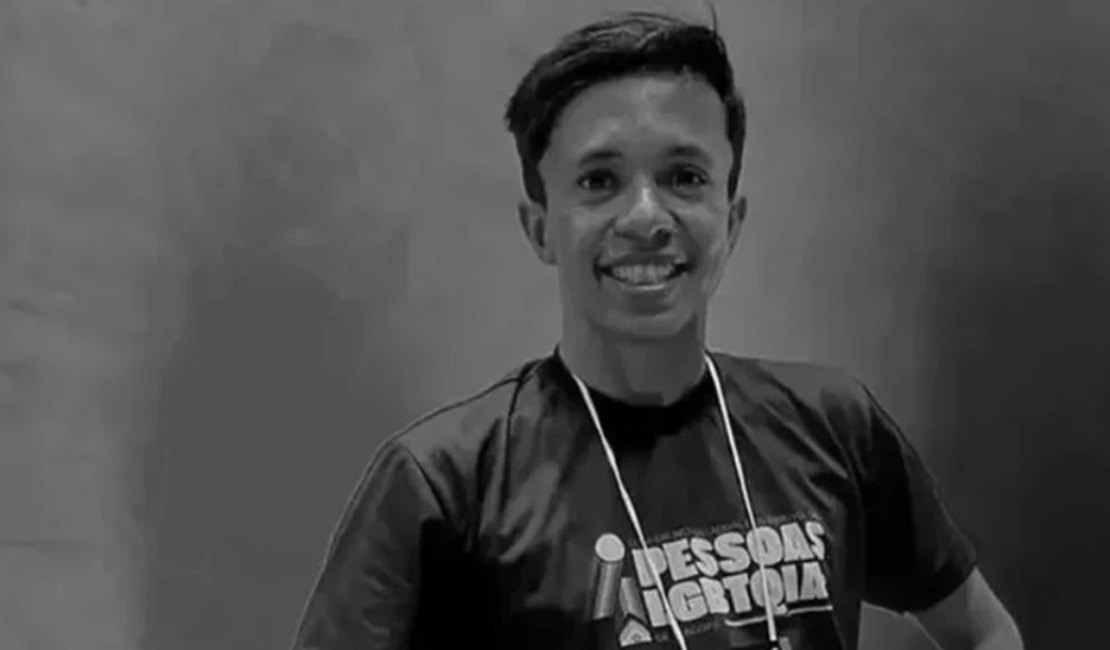 Morre o ativista LGBTQIAPN+ Jailton Cavalcante, vítima de pneumonia bacteriana