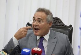 Presidente da OAB defende afastamento imediato de Renan Calheiros