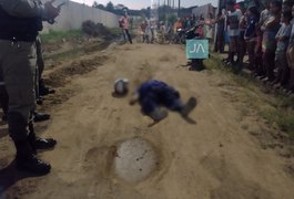 Criminosos matam homem na frente da esposa em falso assalto, em Arapiraca