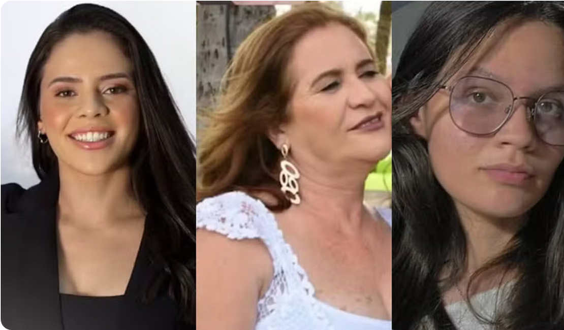 Acidente com três carros deixa quatro mortos em estrada no Ceará; mãe e filha estão entre as vítimas