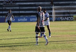 GIGANTE vence o Jaciobá por 5 a 0 na estreia do Campeonato Alagoano