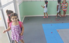 Inauguração do Centro de Educação Infantil Manuel Correia de Melo, em Arapiraca