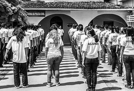 Curso de formação de agentes e escrivães da Polícia Civil começa em maio