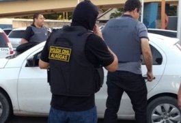 Operação nacional prende três suspeitos por feminicídios e homicídios em Alagoas