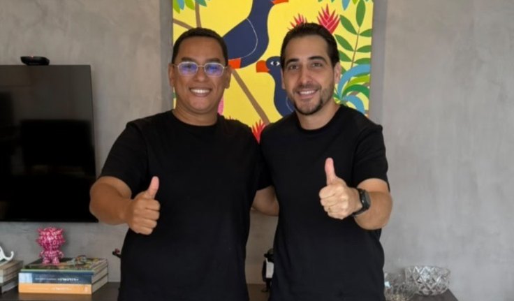 Vereador de São Miguel dos Campos, Jô do Açaí, reforça compromisso com a pré-candidatura de Guilherme Lopes