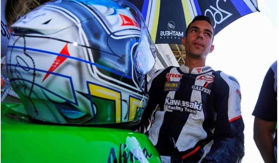 Piloto Matheus Barbosa morre após grave acidente em Interlagos