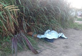 Populares localizam corpo de homem na zona rural de Arapiraca