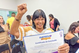 Bordado Filé: Secretaria do Trabalho forma primeira turma do curso no Emprega Mais Alagoas