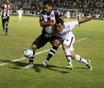 ASA busca o empate, aguarda o final do jogo do Remo e consegue a classificação para o mata-mata