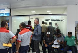 Arsal orienta motoristas sobre o recadastramento para transporte complementar intermunicipal