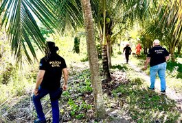 Corpo de jovem alagoano desaparecido há mais de 15 dias é encontrado